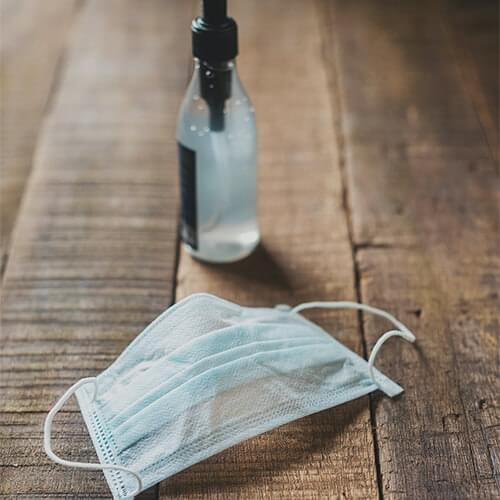 Covid 19 preparation